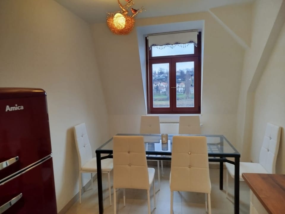 La Paloma Apartment in Pirna