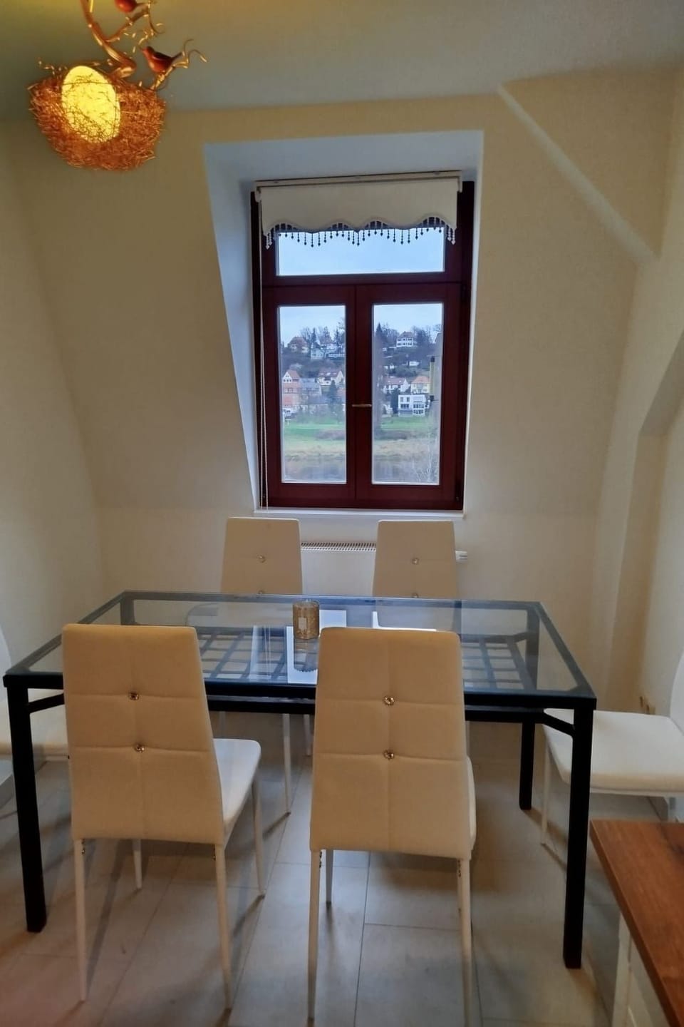La Paloma Apartment in Pirna