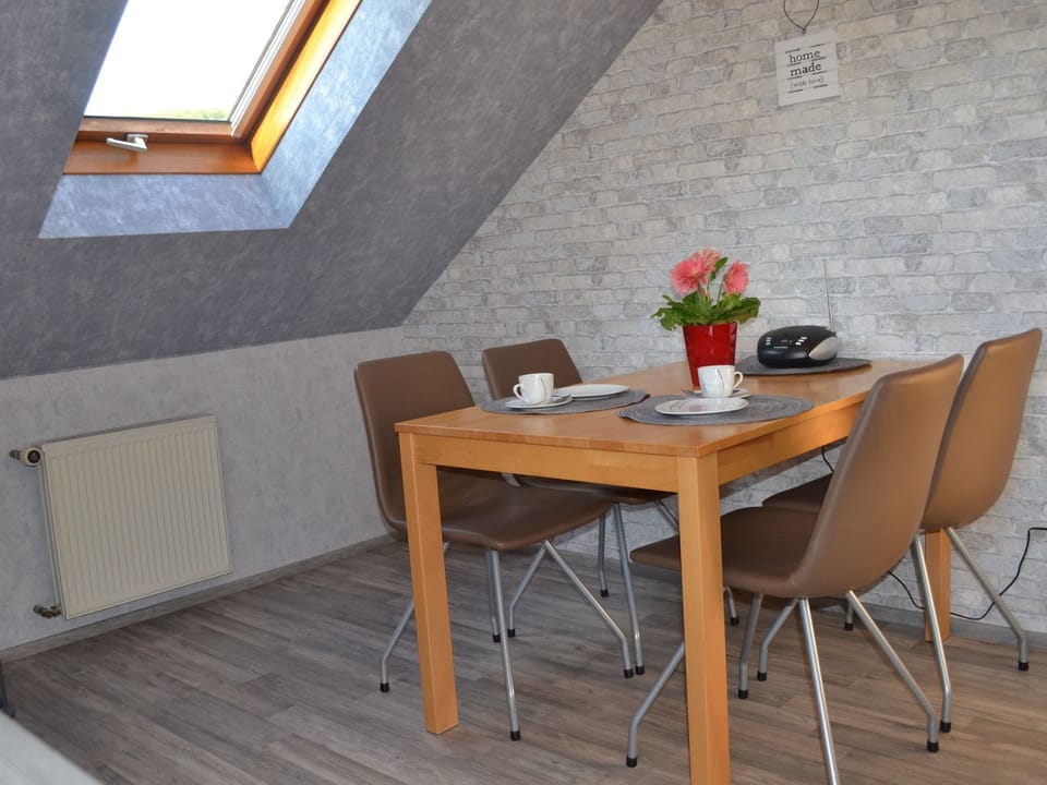 Appartement in Hilders mit Eigenem Balkon Apartment in Thuringia, Germany