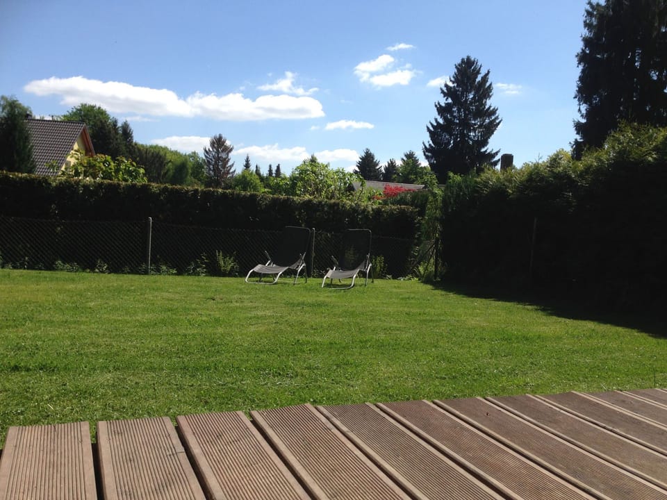 Haus Waldesrauschen Vacation rental in Chemnitz