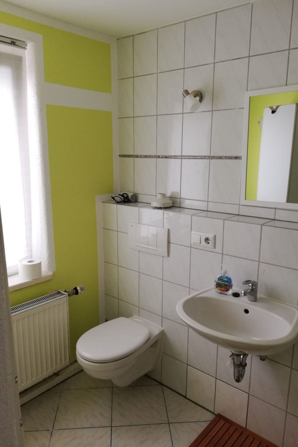Bathroom / Wellness