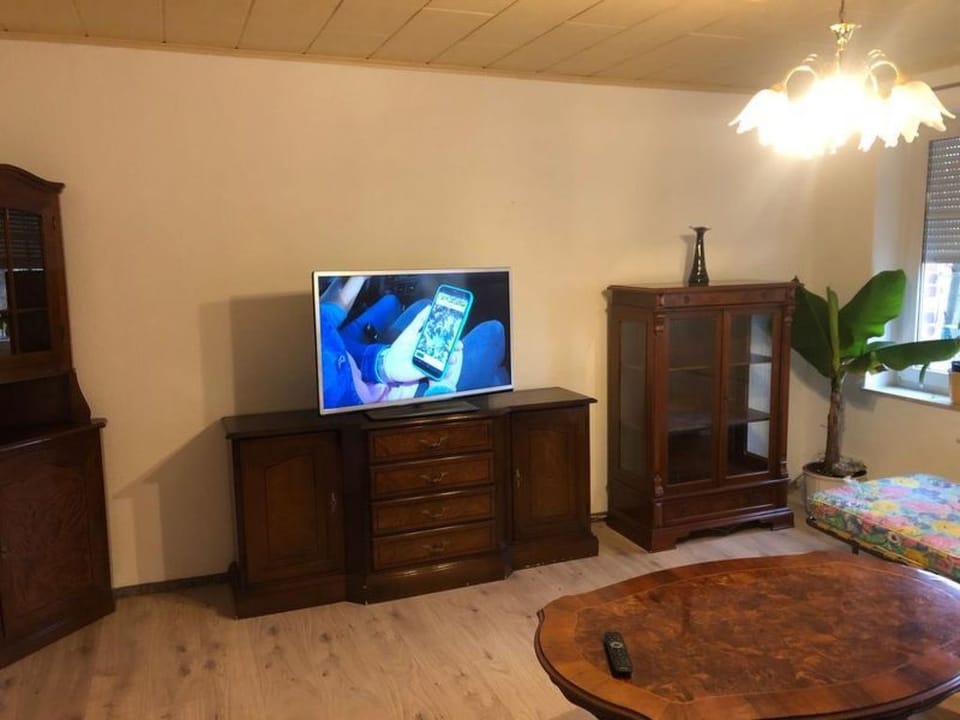 2- Raum Ferienwohnung mit Parkplatz Apartment in Saxony
