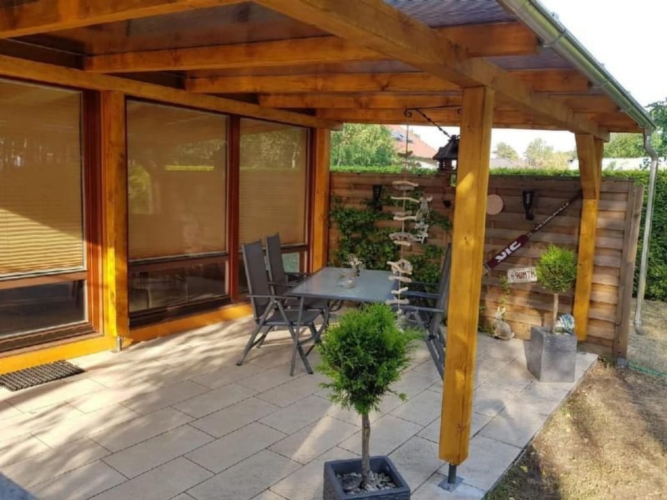 "Alina" mit Garten zum entspannen Vacation rental in Saxony