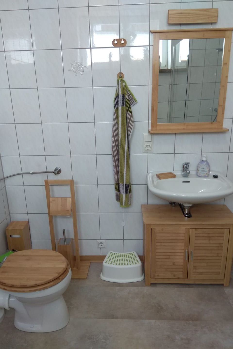 mit eigenem Parkplatz Apartment in Saxony