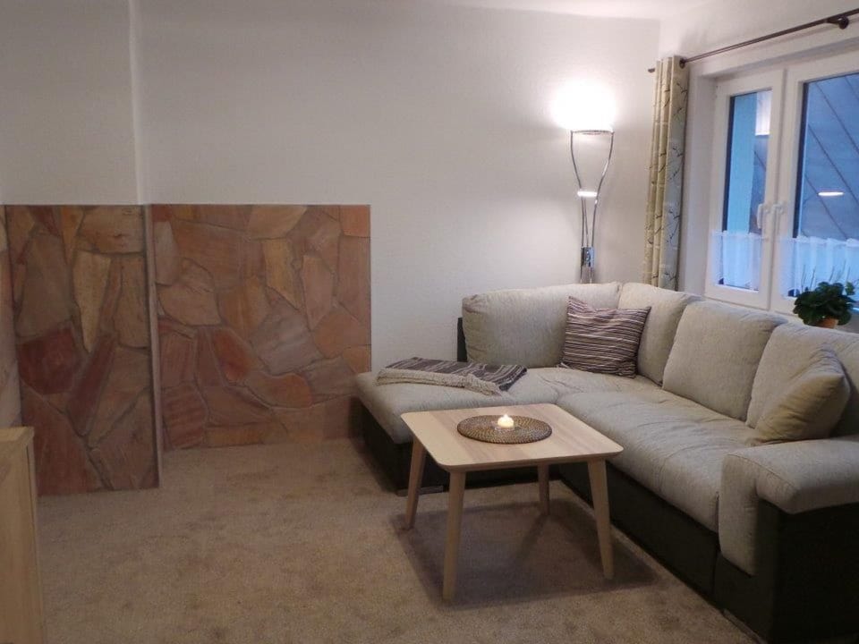 Fewo "Am Skihang EG" Apartment in Erzgebirgskreis