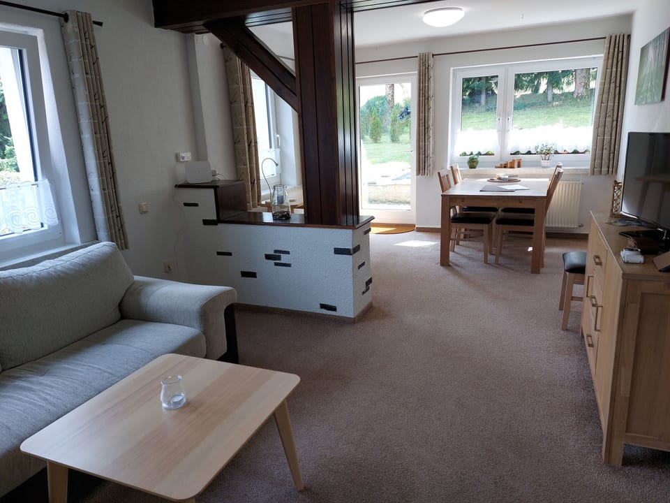 Fewo "Am Skihang EG" Apartment in Erzgebirgskreis