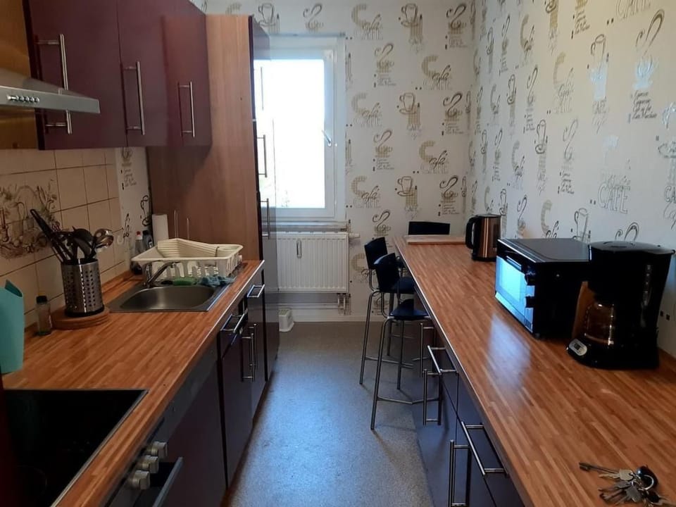 Fewo "Kranichsee WGH Apartment in Erzgebirgskreis
