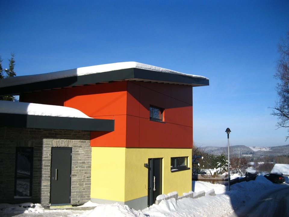 mit Wallbox Vacation rental in Erzgebirgskreis