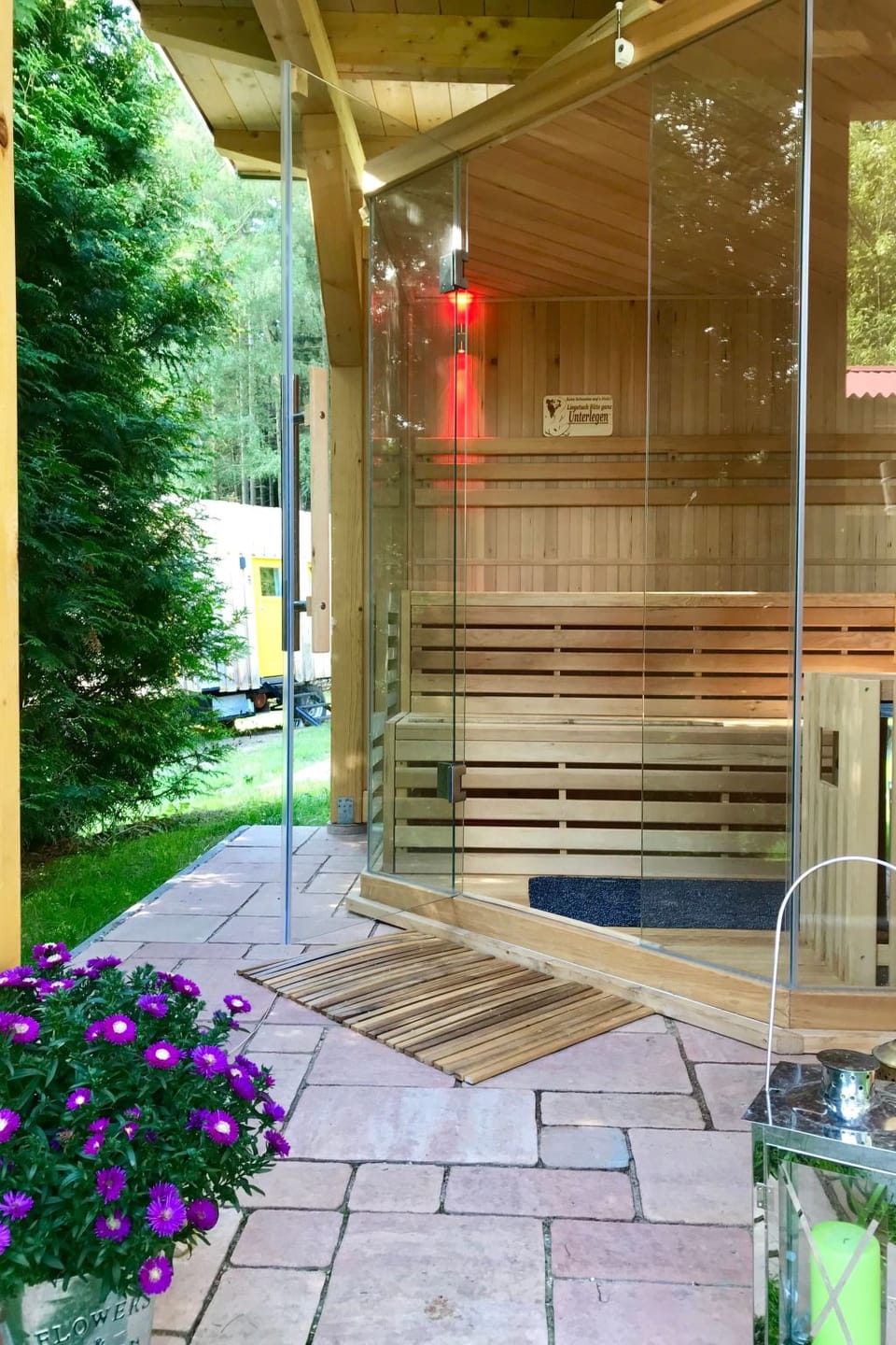 Bungalow mit Garten, Grill und Terrasse Vacation rental in Thuringia, Germany