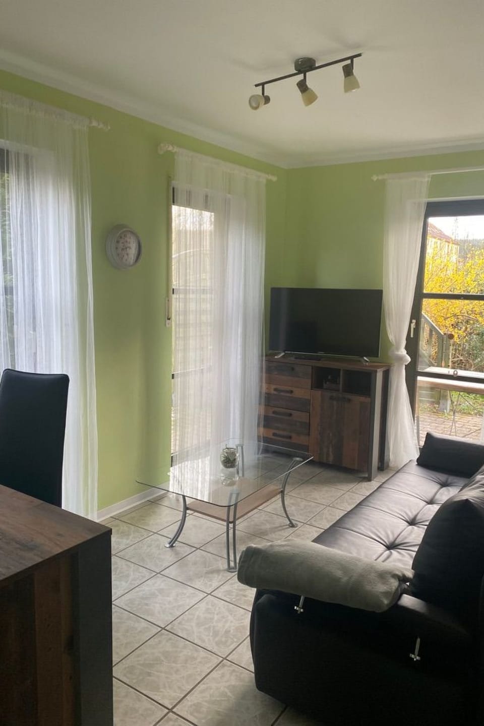 in Bad Elster mit Grill und Terrasse Apartment in Thuringia, Germany