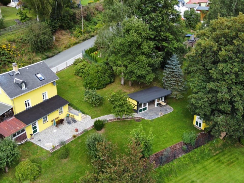 Aerial photography