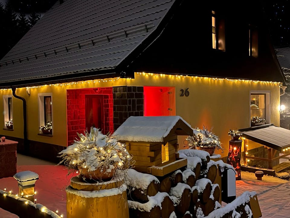 Tolles Ferienhaus Vacation rental in Erzgebirgskreis