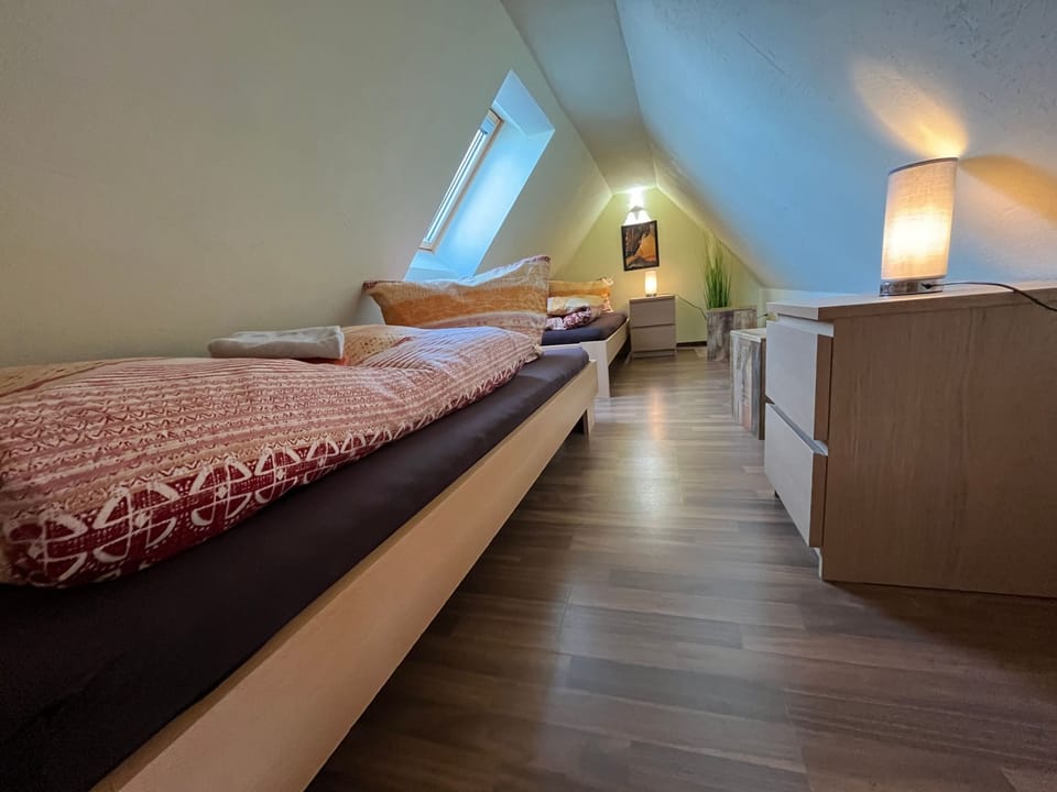 Schöne Ferienwohnung in Kurort Oberwiesenthal Apartment in Erzgebirgskreis