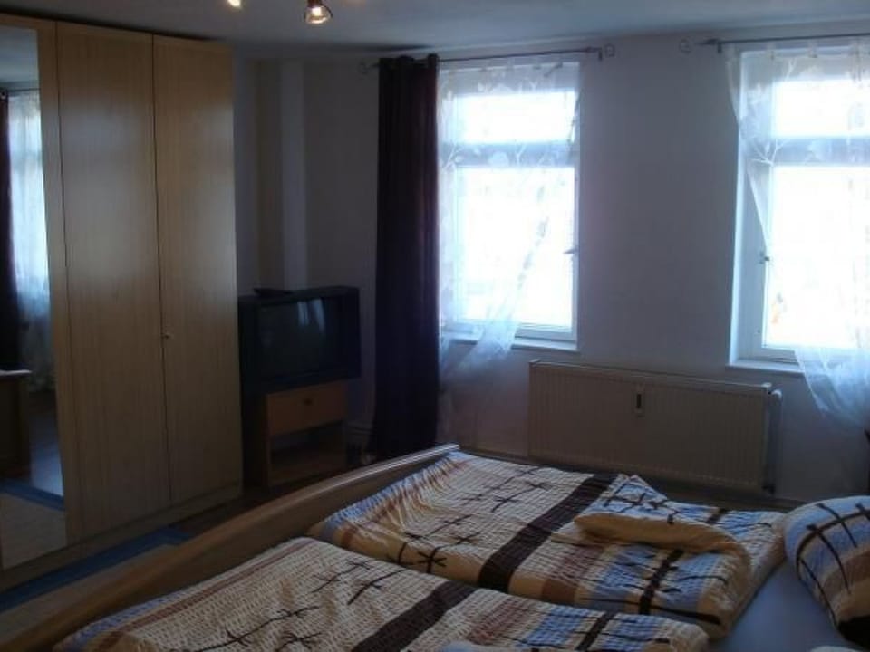 TOP-CityApartment Apartment in Erzgebirgskreis