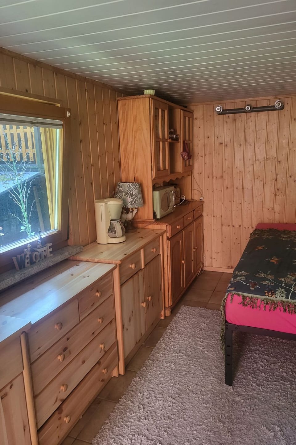 Holzhäusl Vacation rental in Sächsische Schweiz-Osterzgebirge