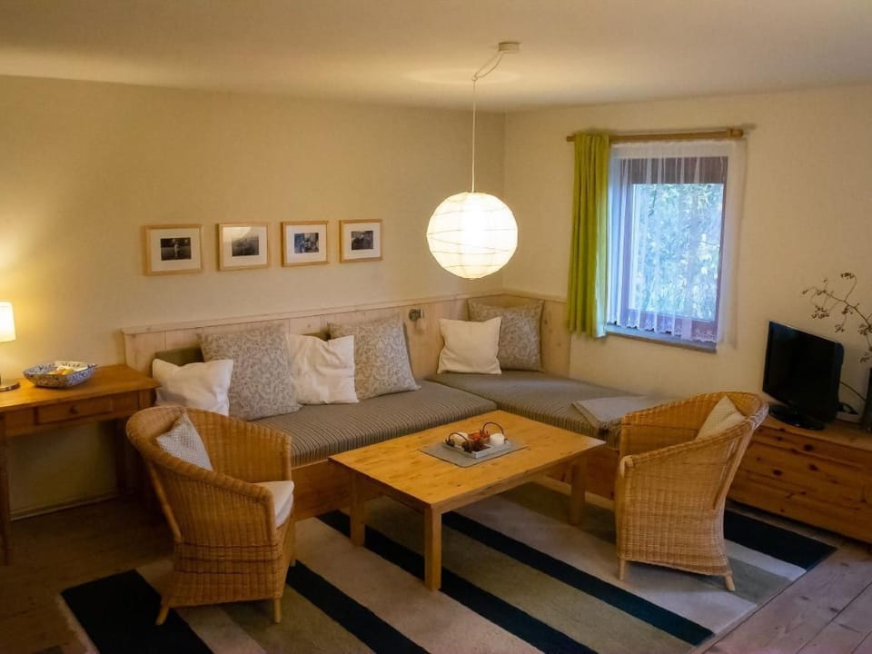 Landlust, Stadtnah -  Fewo im ehemaligem Bauernh Apartment in Saxony