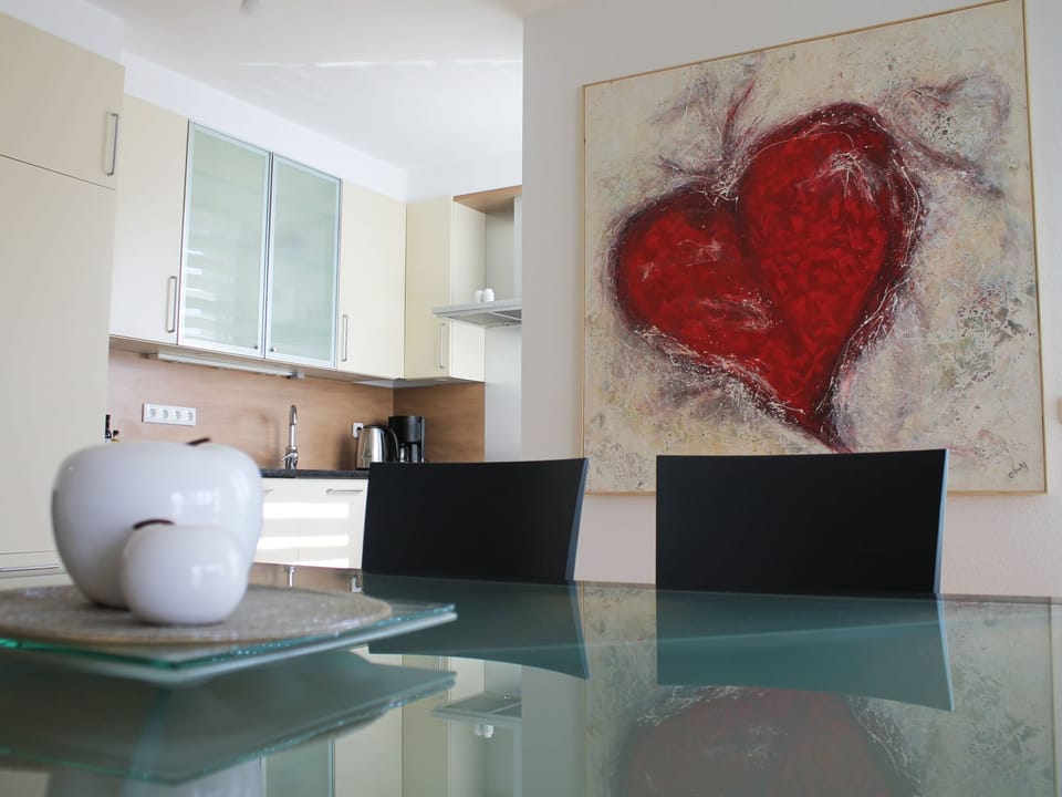 River Residence Regensburg, großzügige Wohnung für bis zu 3 Personen Apartment in Regensburg