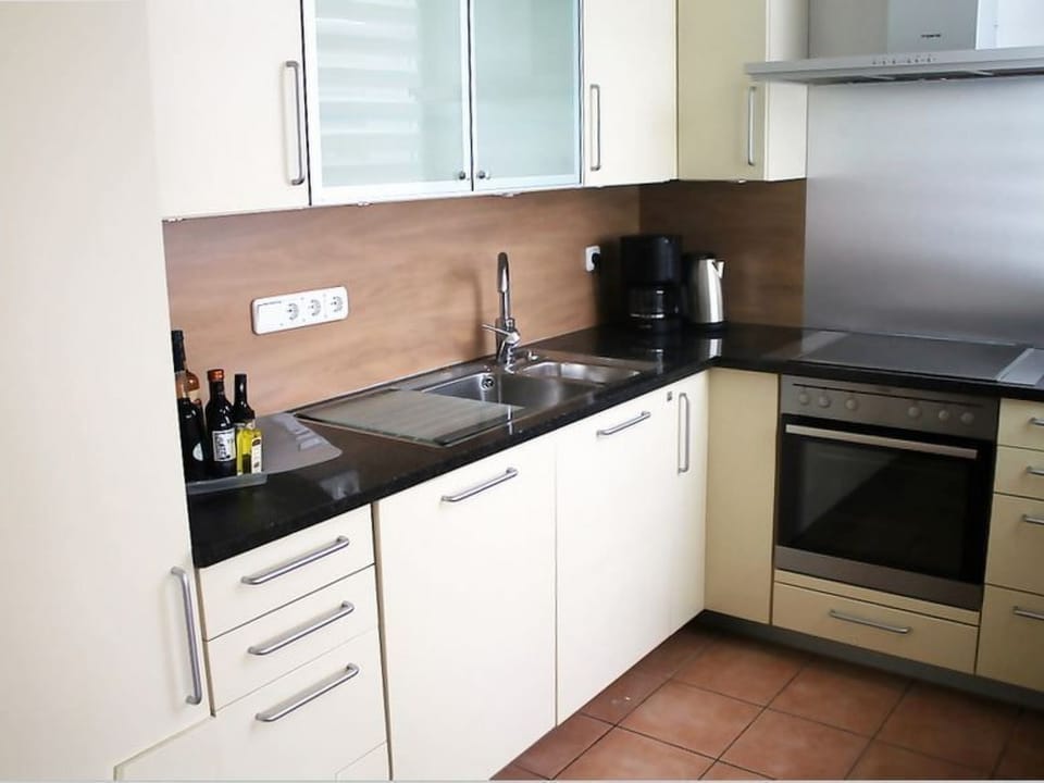 River Residence Regensburg, großzügige Wohnung für bis zu 3 Personen Apartment in Regensburg
