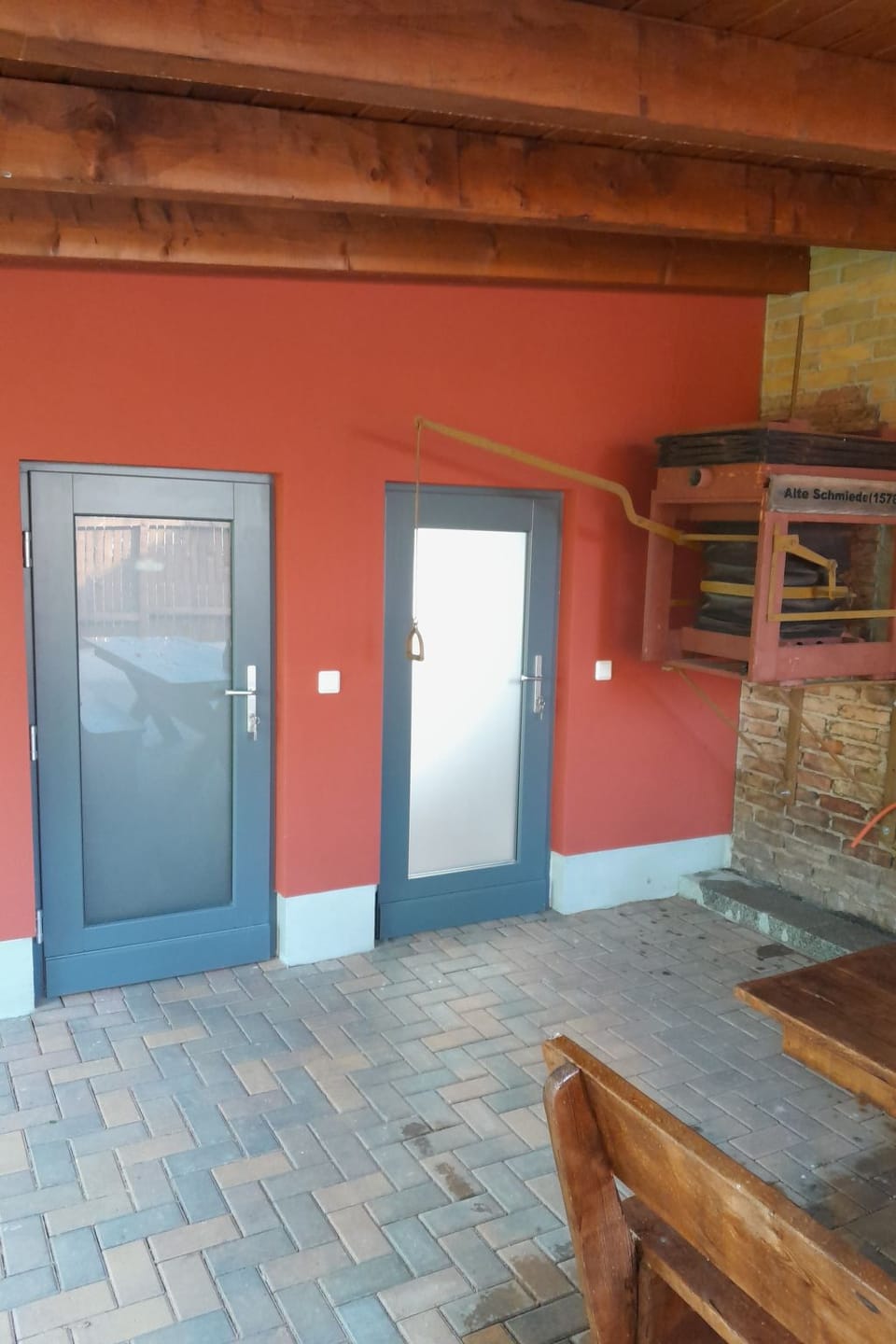 Alte Schmiede Vacation rental in Mecklenburgische Seenplatte