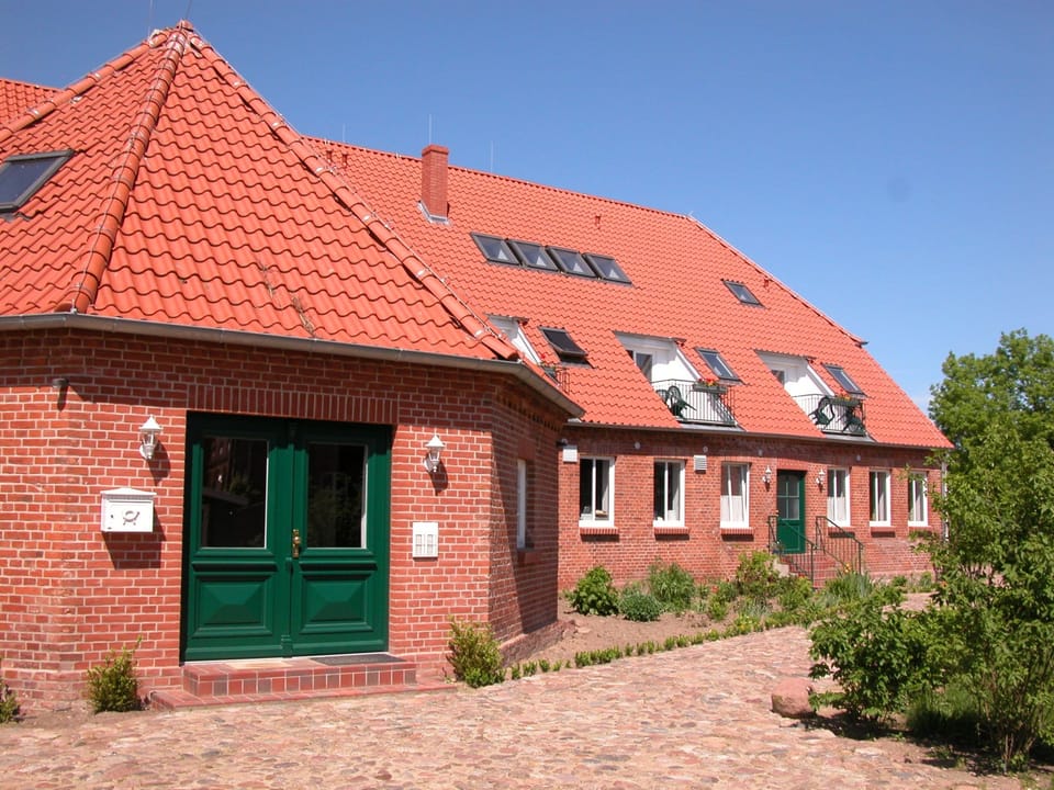 Göpelhaus Vacation rental in Mecklenburg-Vorpommern, Germany