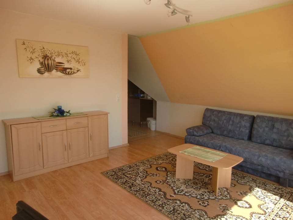 Appartement mit Blick auf das Wasser Apartment in Brandenburg