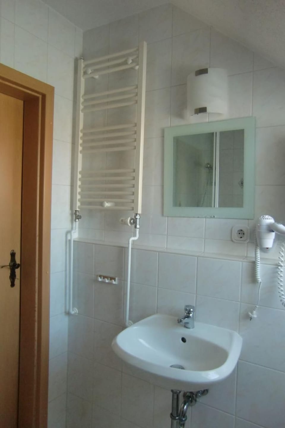 Nette Wohnung mit Garten, Grill und Pool Apartment in Brandenburg