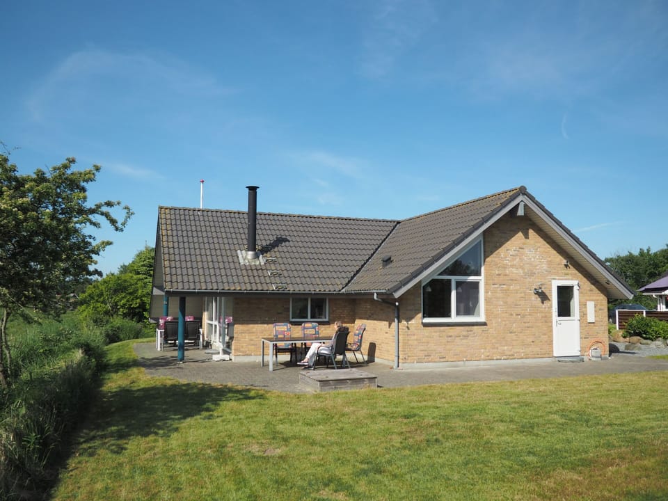 Modernes, geräumiges Haus mit großer Terrasse Vacation rental in Sønderborg
