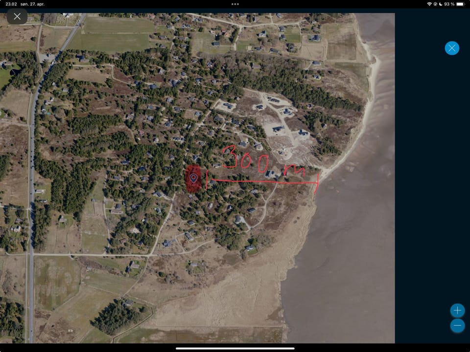 Aerial photography