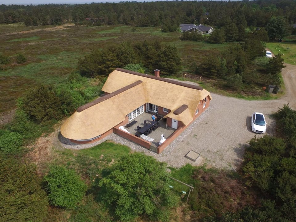 Aerial photography