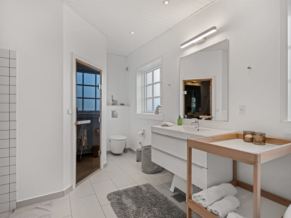 Bathroom / Wellness