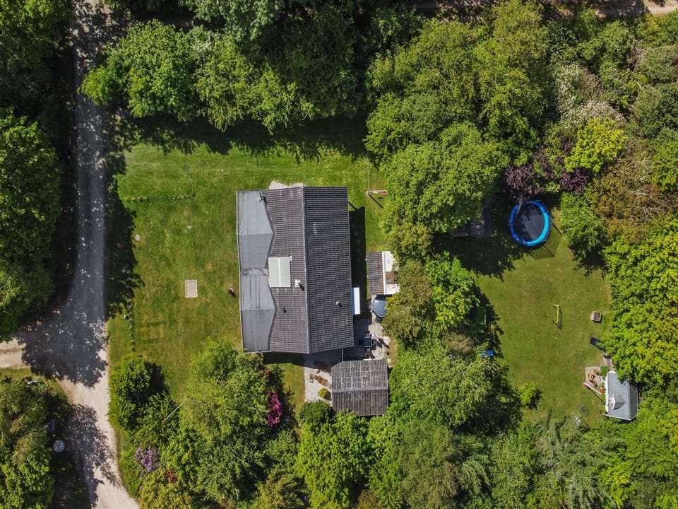 Aerial photography