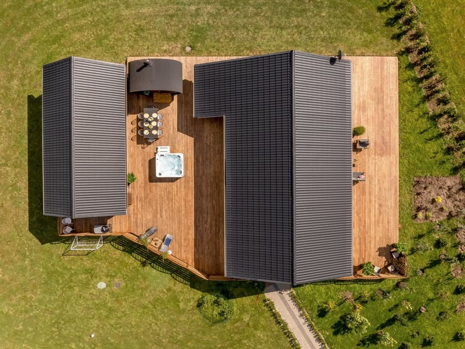 Aerial photography