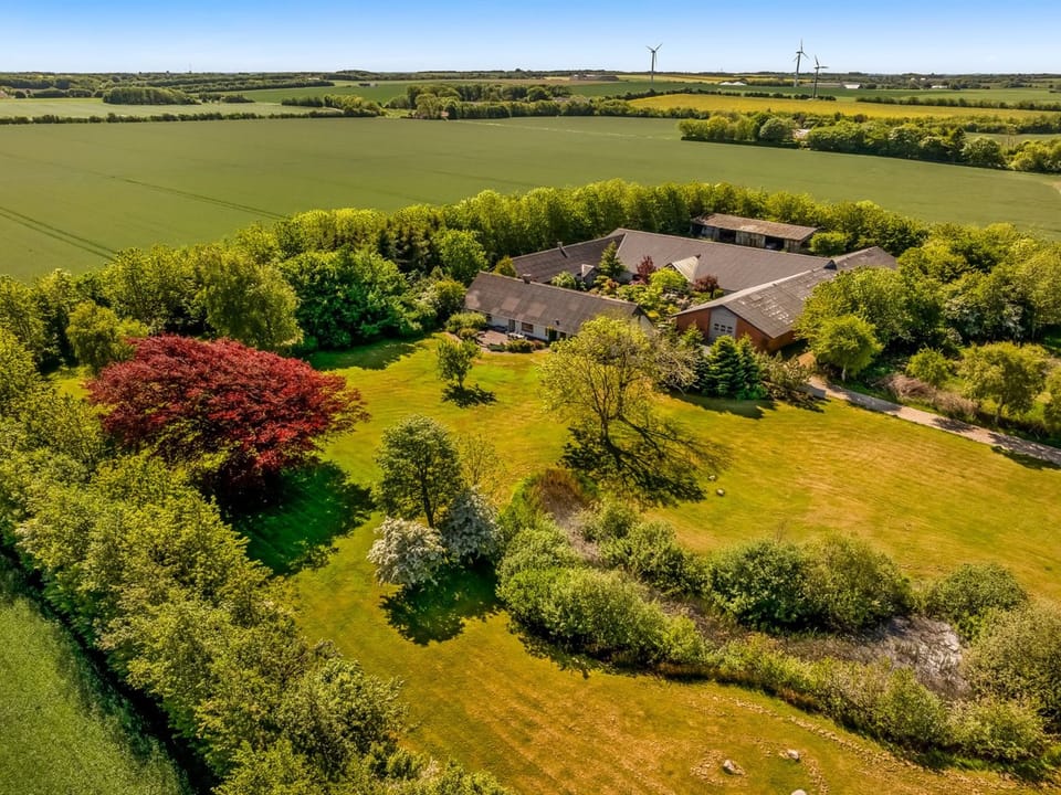 Aerial photography