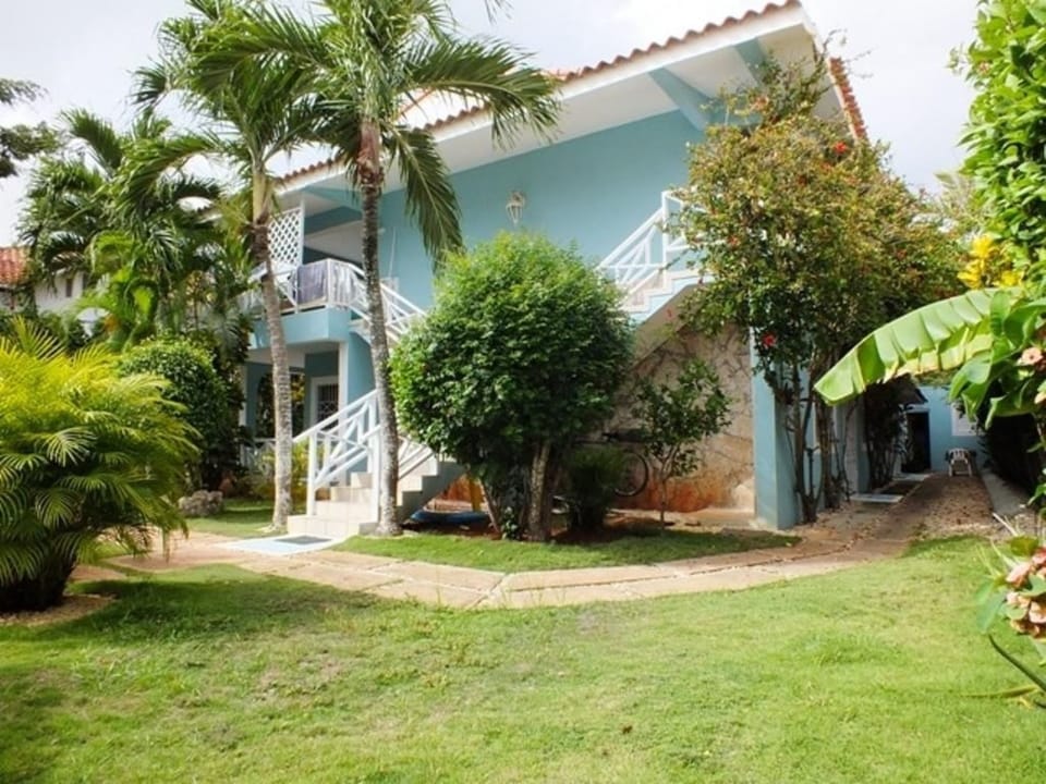Wohnung in Strandnähe Apartment in Dominicus