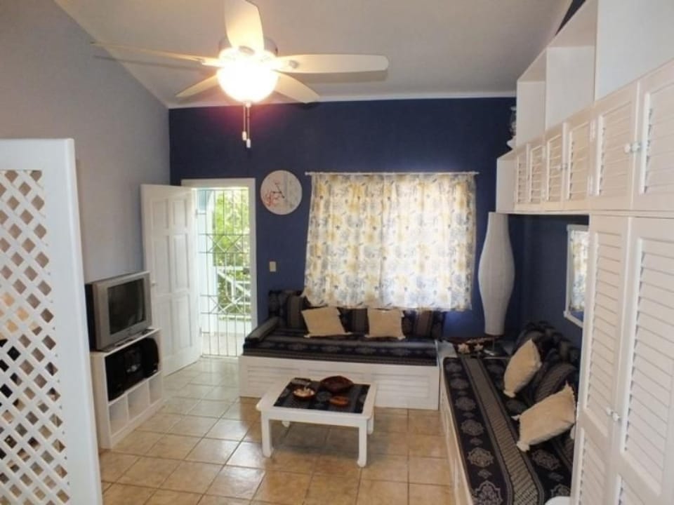 Wohnung in Dominicus mit Grill, Garten und Terrasse Apartment in Dominicus