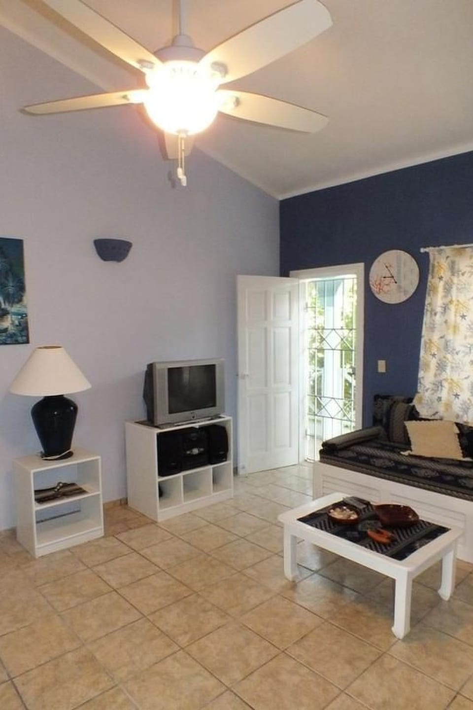 Wohnung in Dominicus mit Grill, Garten und Terrasse Apartment in Dominicus