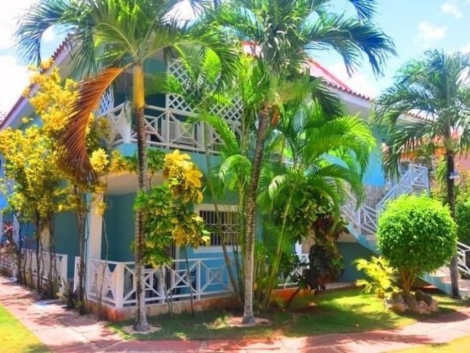 Charmante Wohnung in Dominicus mit Garten Apartment in Dominicus