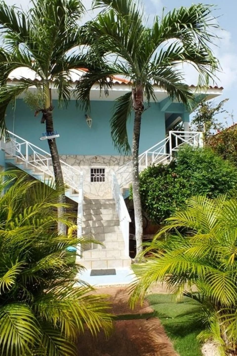 PLAYA DOMINICUS, GÜNSTIGES STUDIO IN VILLA Apartment in Dominicus