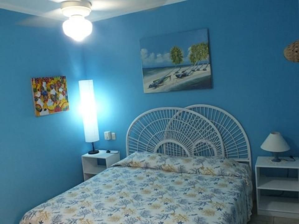 Gemütliche Wohnung in Dominicus mit Garten Apartment in Dominicus
