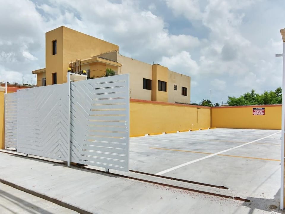 mit Wasserblick Apartment in Santo Domingo Este