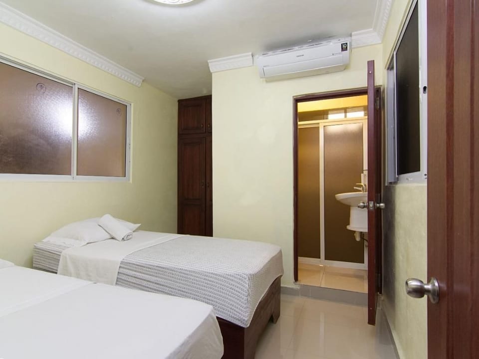 mit Wasserblick Apartment in Santo Domingo Este