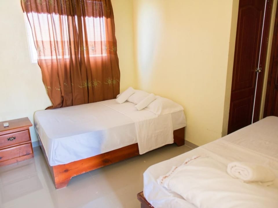 mit Wasserblick Apartment in Santo Domingo Este