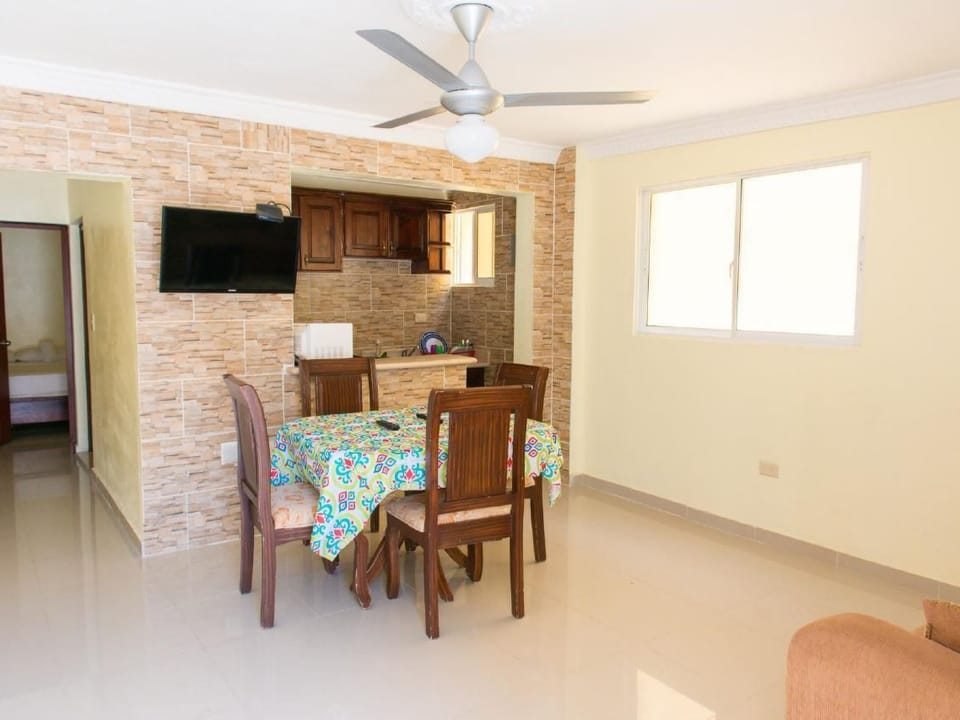 mit Wasserblick Apartment in Santo Domingo Este