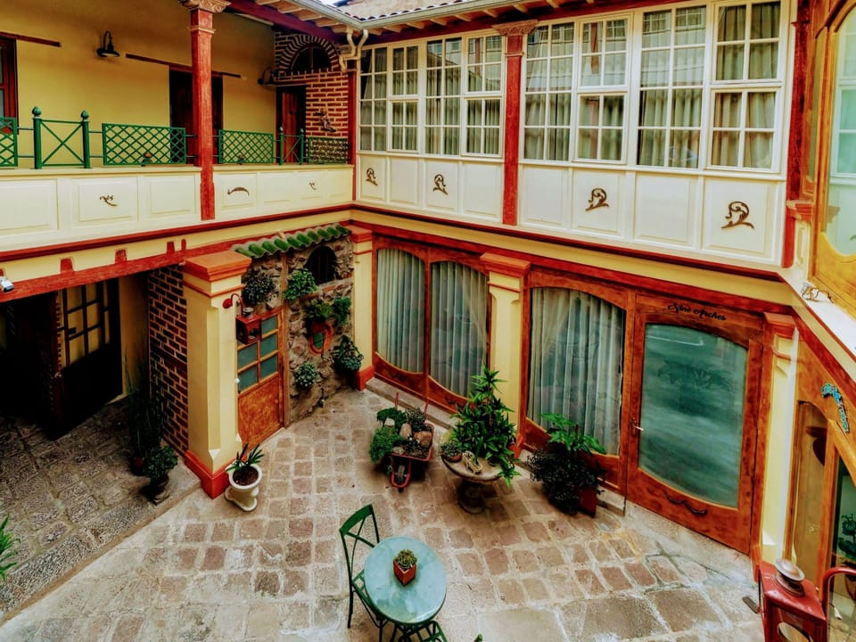 Terrace