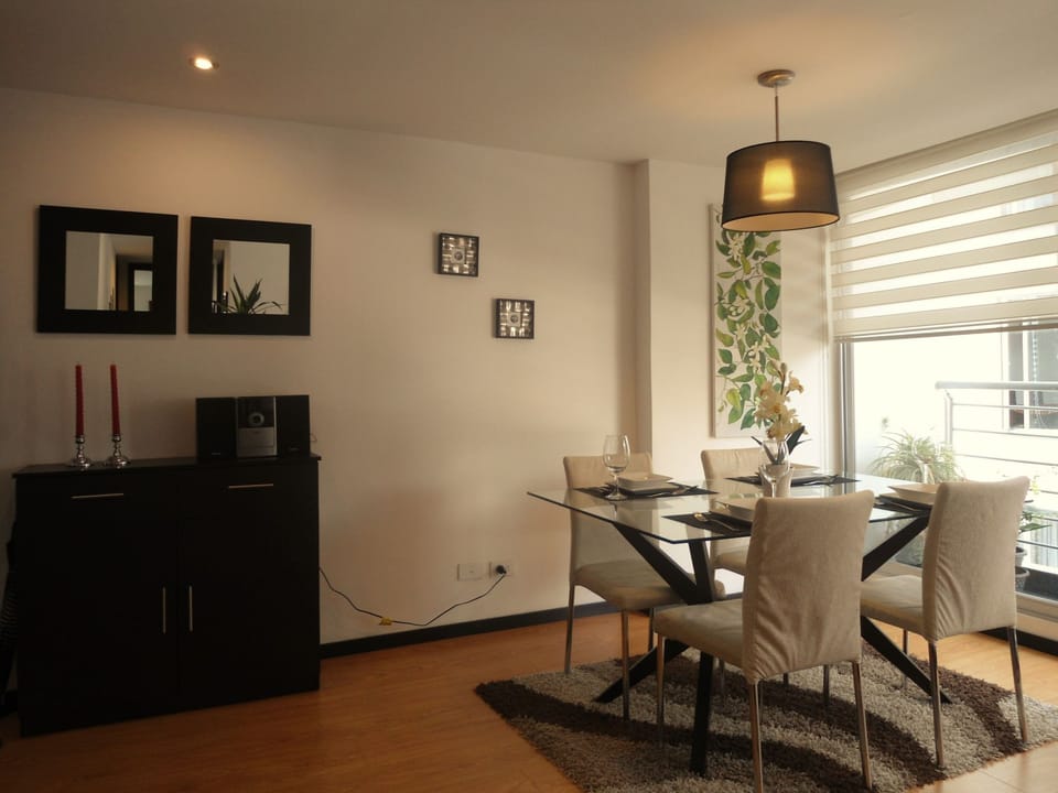 Wohnung Santa Isabel für 5 Personen Apartment in Quito