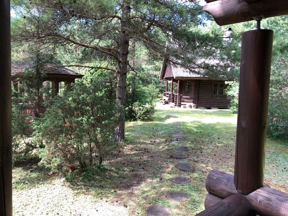 Fachwerkhaus "Kärbi" Vacation rental in Estonia
