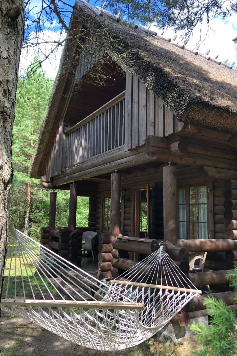 Fachwerkhaus "Kärbi" Vacation rental in Estonia