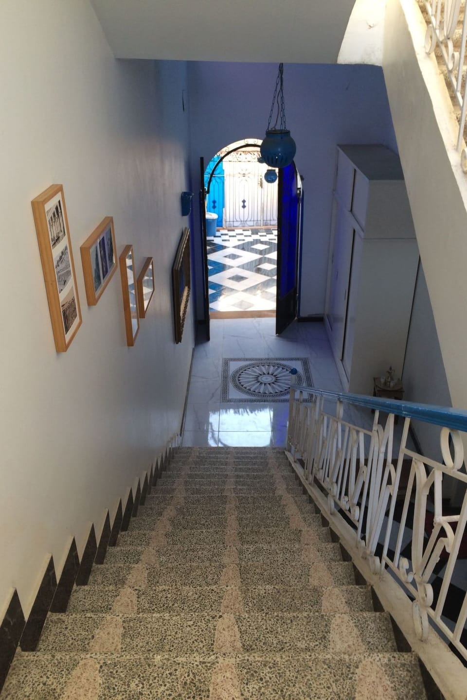 Inside other