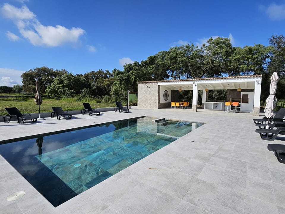 Pool Outdoor