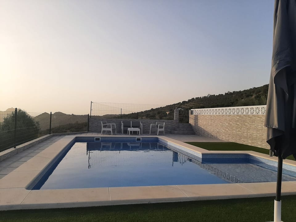 Ländliches Anwesen Villa Madrid Alcazar Vacation rental in Sierra de Cádiz